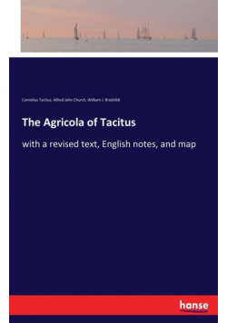 The Agricola of Tacitus