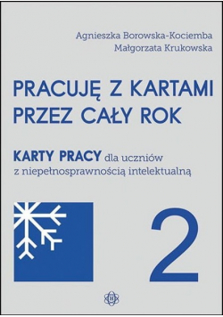 Pracuję z kartami przez cały rok Część 2