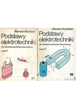 Podstawy elektrotechniki 2 Części