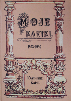 Moje kartki 1903 1920