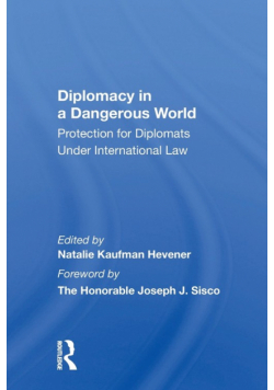 Diplomacy In A Dangerous World