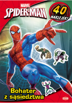 Spider-Man Bohater z sąsiedztwa