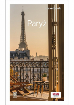 Paryż. Travelbook wyd. 3