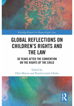 Global Reflections on Children's Rights and the Law