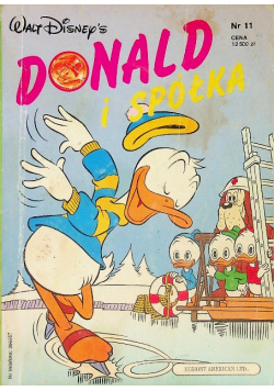 Donald i Spółka Nr 11 / 92