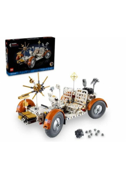 LEGO(R) TECHNIC 42182 (1szt) NASA Apollo pojazd LRV