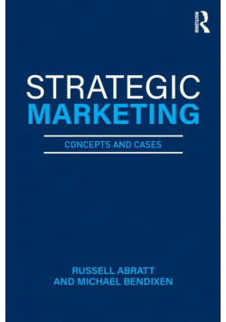 Strategic Marketing
