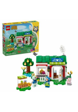 LEGO(R) ANIMAL CROSSING 77055 Able Sisters i sklep