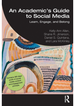 An Academic's Guide to Social Media