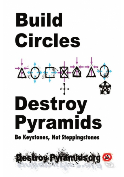 Build Circles & Destroy Pyramids