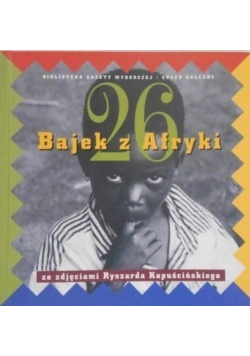 26 bajek z Afryki