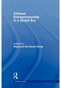 Chinese Entrepreneurship in a Global Era