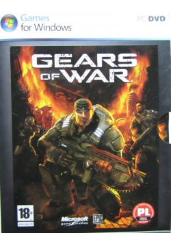 Gears of War gra PC DVD