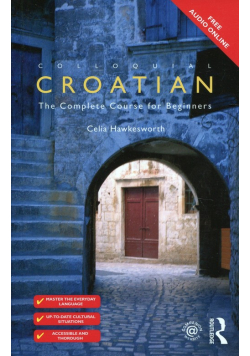 Colloquial Croatian