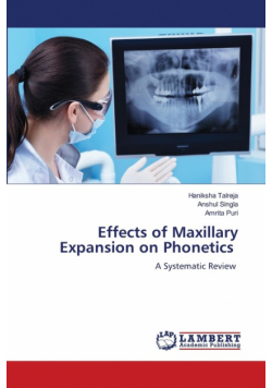 Effects of Maxillary Expansion on Phonetics