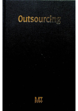 Outsourcing podręcznik sprawdzonych praktyk