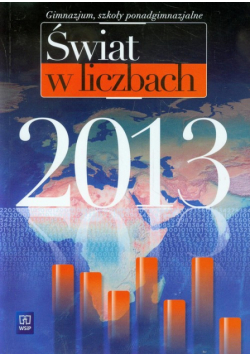 Świat w liczbach 2013
