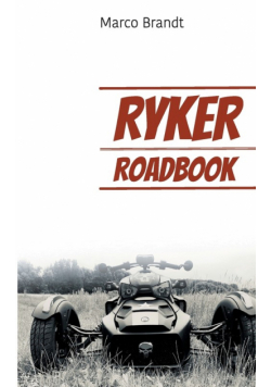 RYKER RoadBook