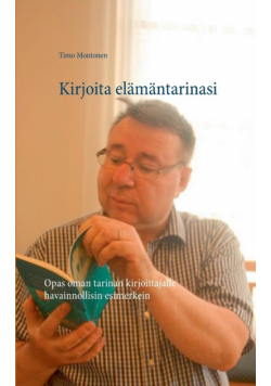 Kirjoita elämäntarinasi