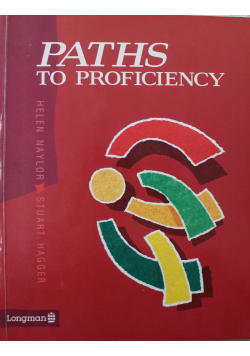 Paths to proficiency