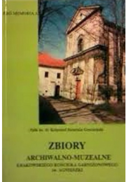 Zbiory archiwalno-muzealne