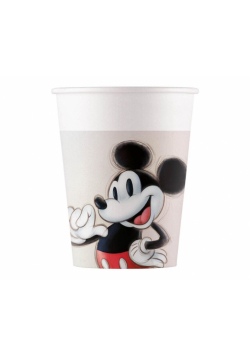 Kubeczki papierowe Mickey&Minnie 200ml 8szt