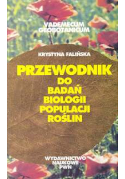 Przewodnik do badań biologii populacji roślin