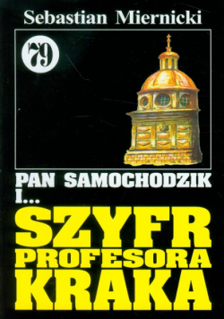 Pan Samochodzik i Szyfr Profesora Kraka 79