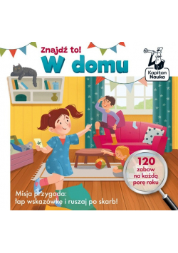 Znajdź to! W domu