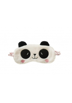 Opaska na oczy Panda