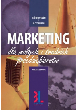 Marketing dla małych i średnich przedsiębiorstw