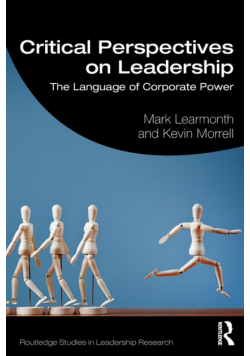 Critical Perspectives on Leadership