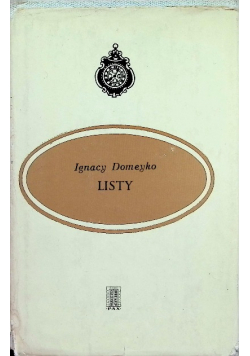 Domeyko Listy