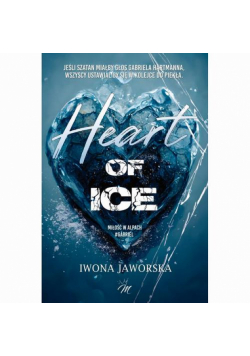 Heart of ice.
