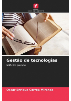 Gestão de tecnologias