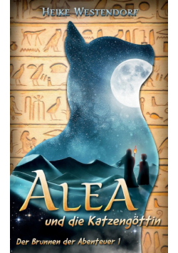 Alea und die Katzengöttin
