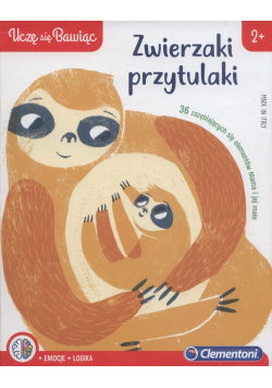 Zwierzaki przytulaki