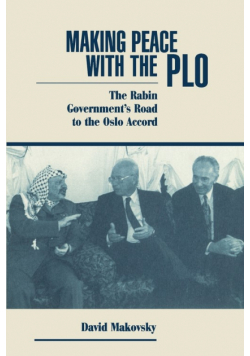Making Peace With The Plo