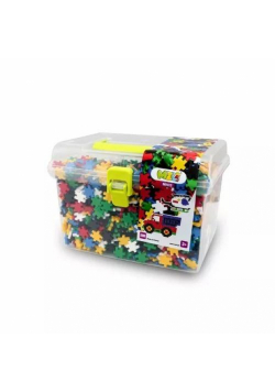 Klocki Meli Minis Travel Box 2500szt