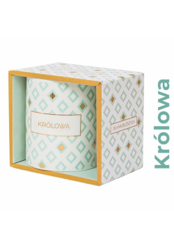Kubek prezentowy Królowa