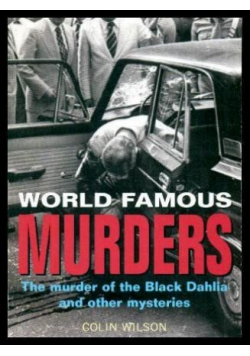 World famous murders