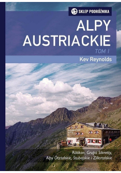 Alpy Austriackie T 1 NW / Sklep Podróżnika