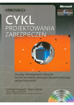 S. - Cykl projektowania zabezpieczeń + CD