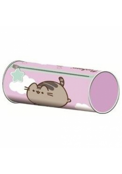 Piórnik tuba Pusheen Violet