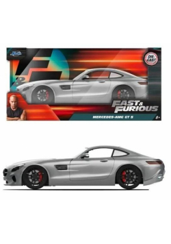 Jada F&F Mercedes AMG GT 1:24