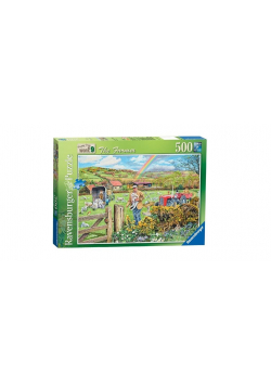 Puzzle 500 Farmer
