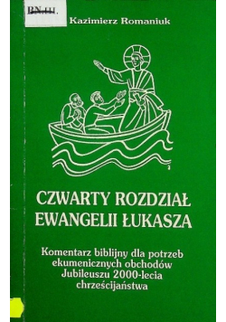 Czwarty rozdział ewangelii Łukasza