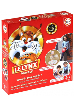 Lynx 180 - Ryś (wersja podróżna) G3