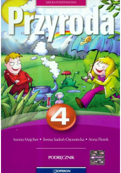 Przyroda 4 podręcznik