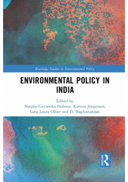 Environmental Policy in India